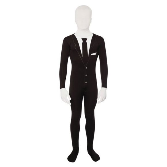 Morphsuits Halloween Boy Morphsuit Haunter Bodysuit Costume - Picture 1 of 4